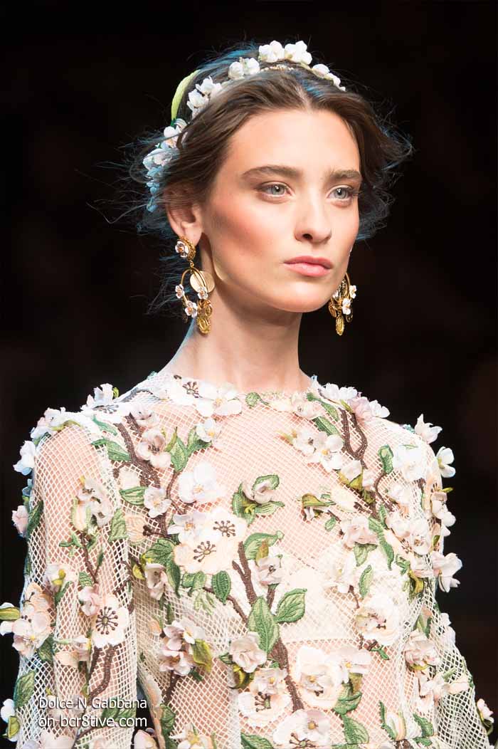 Dolce & Gabbana Spring 2014 – Page 4 – Be Creative