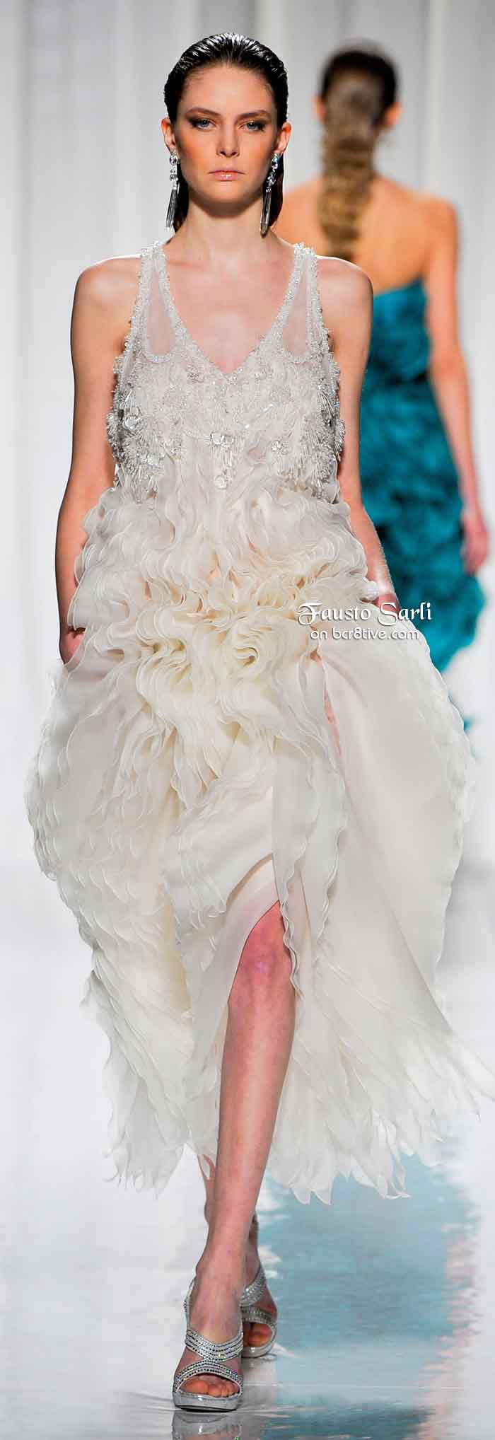 Fausto Sarli Spring Summer 2011 Haute Couture – Page 2 – Be Creative