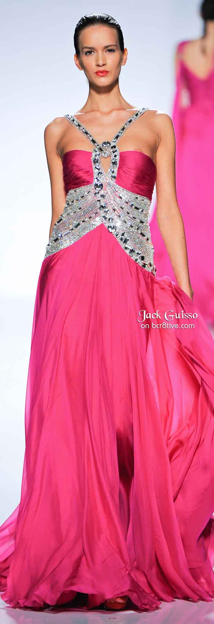 Jack Guisso Spring 2011 Couture – Be Creative