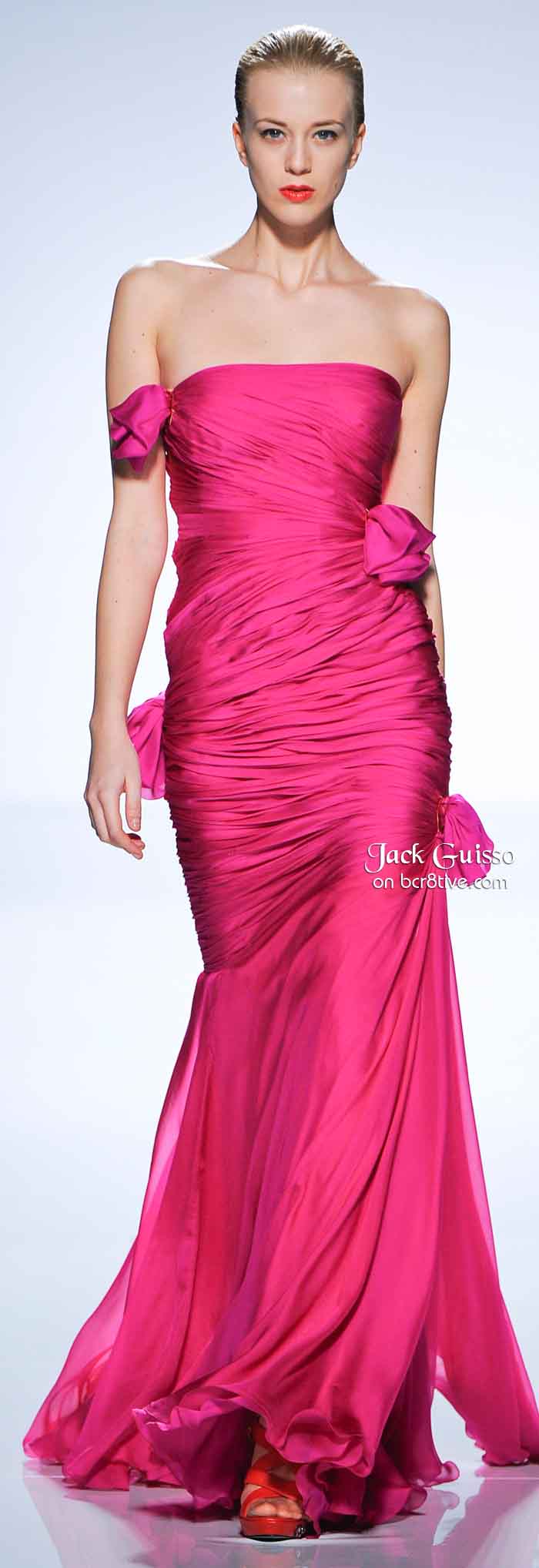 Jack Guisso Spring 2011 Couture – Be Creative