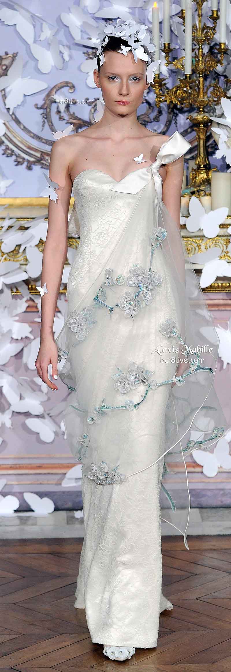 Alexis Mabille Spring 2014 Haute Couture – Be Creative