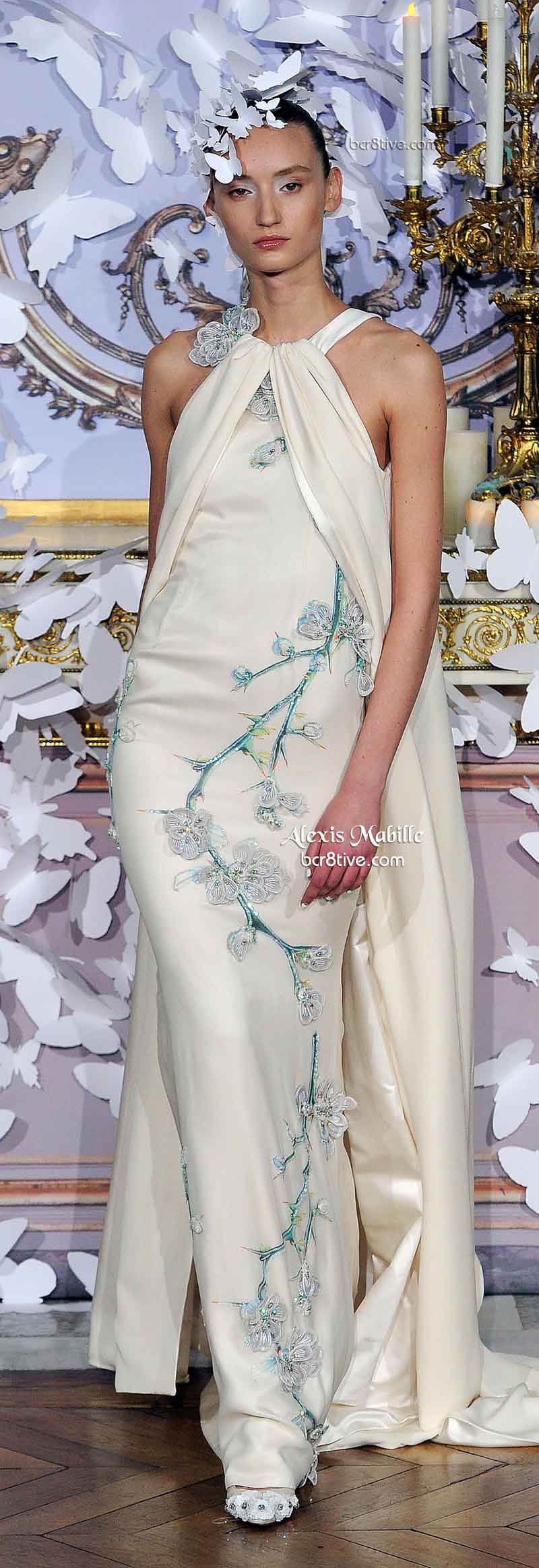 Alexis Mabille Spring 2014 Haute Couture – Be Creative