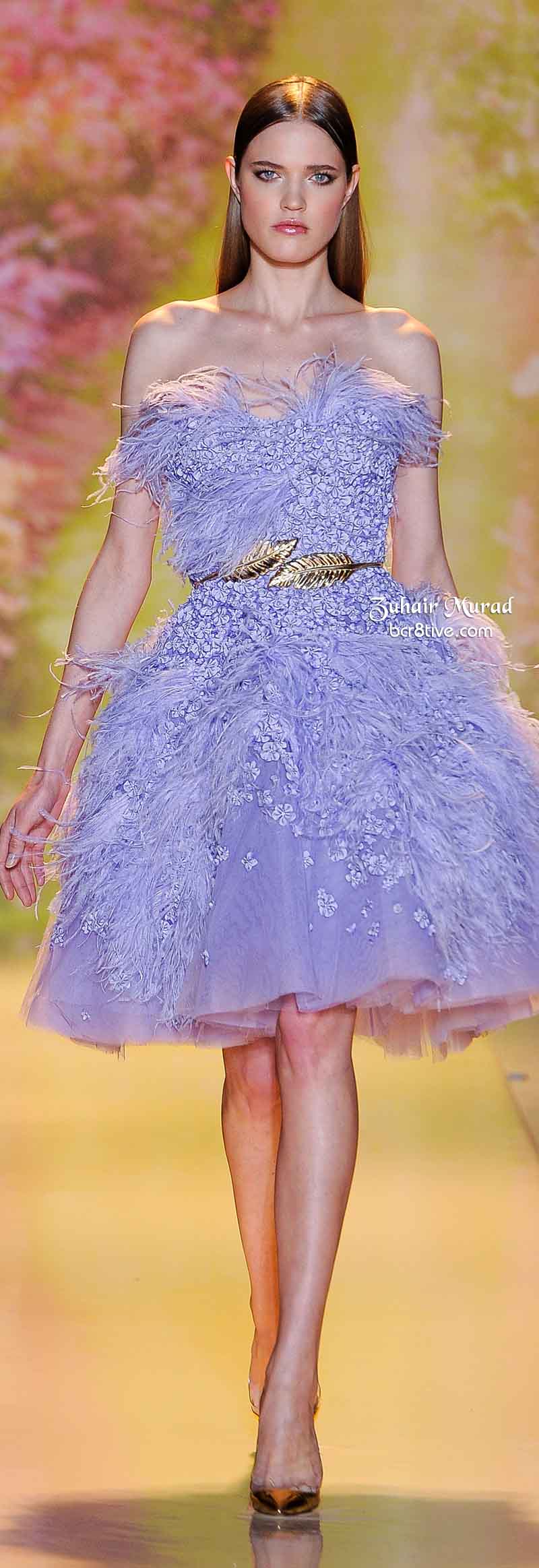 Zuhair Murad Spring 2014 Haute Couture – Page 3 – Be Creative