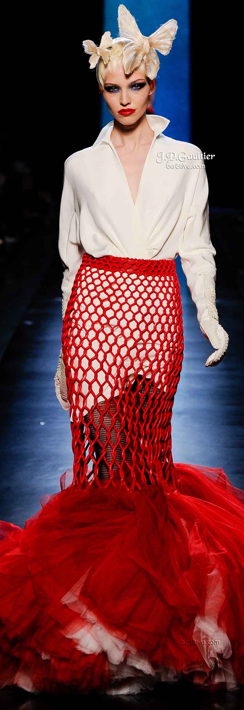 Jean Paul Gaultier Spring 2014 Couture - 3