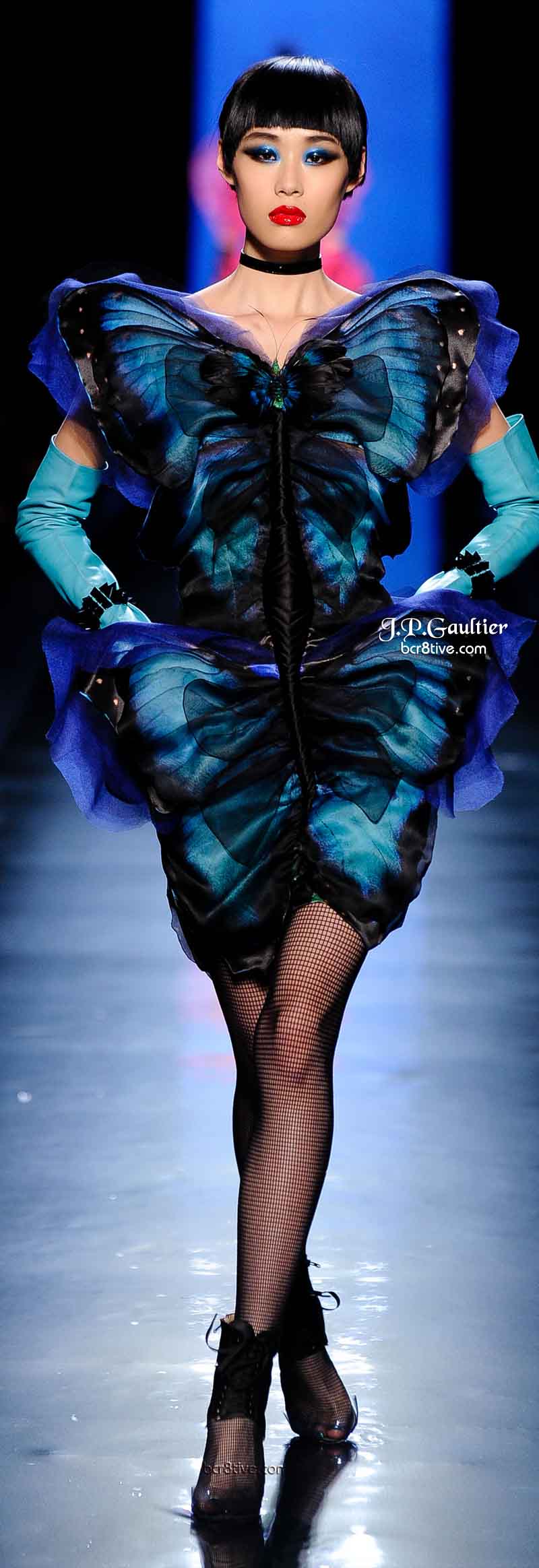 Jean Paul Gaultier Spring 2014 Couture - 3