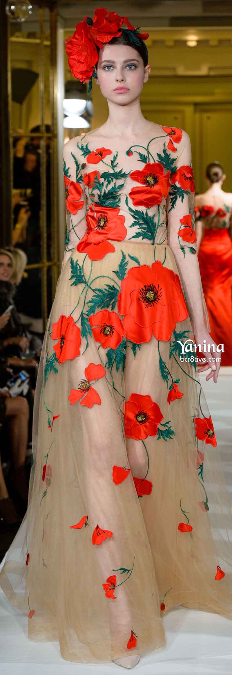 Yanina Spring 2014 Couture