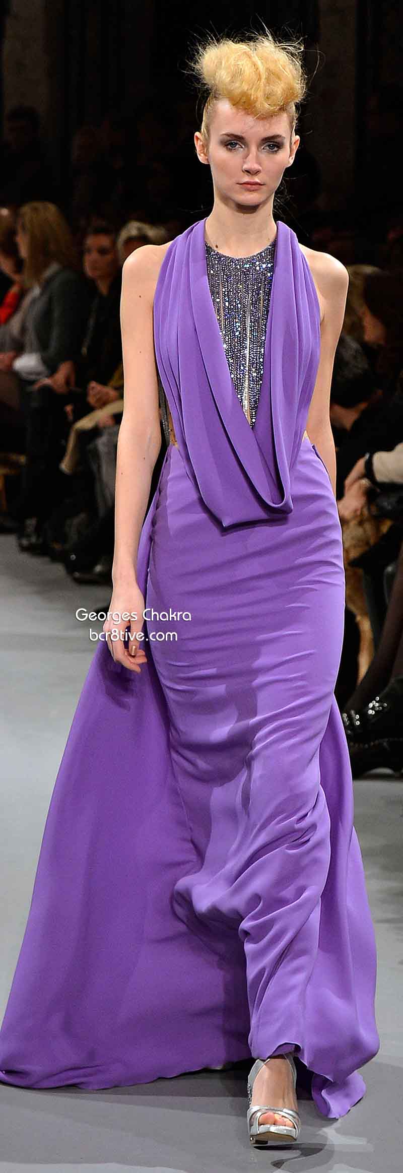 Georges Chakra Spring 2014 Couture Collection – Page 2 – Be Creative
