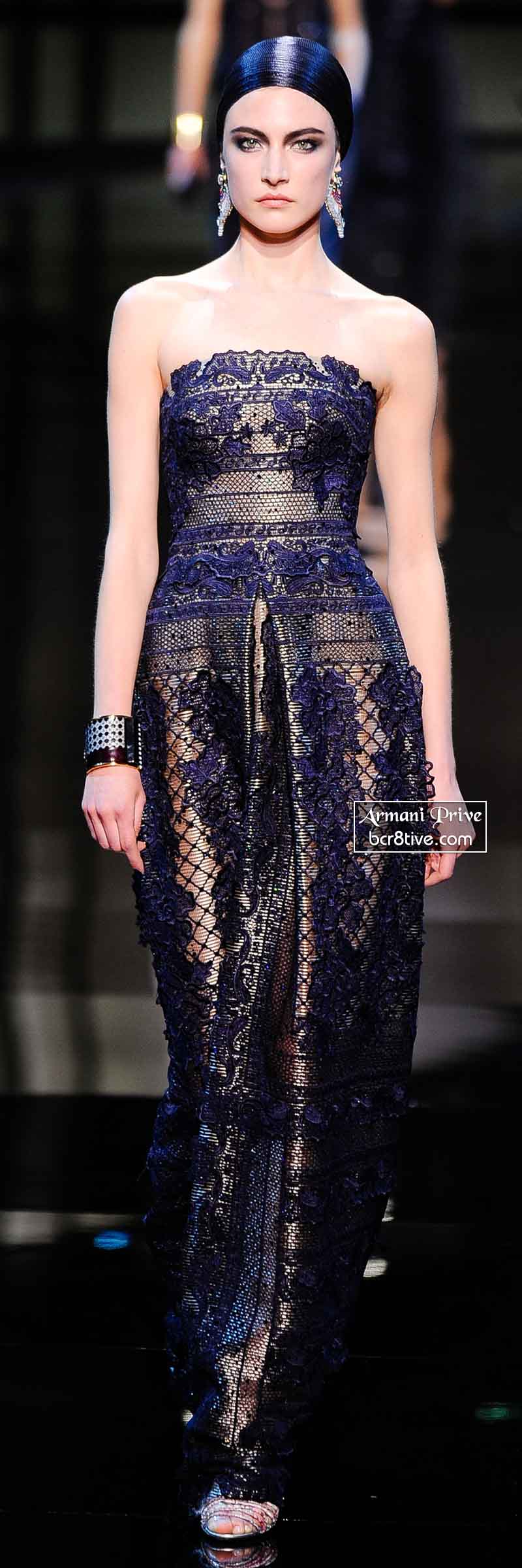 Armani Privé Spring 2014 Couture – Page 2 – Be Creative
