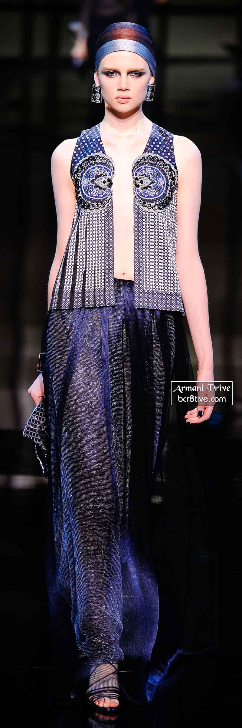 Armani Privé Spring 2014 Couture – Page 3 – Be Creative