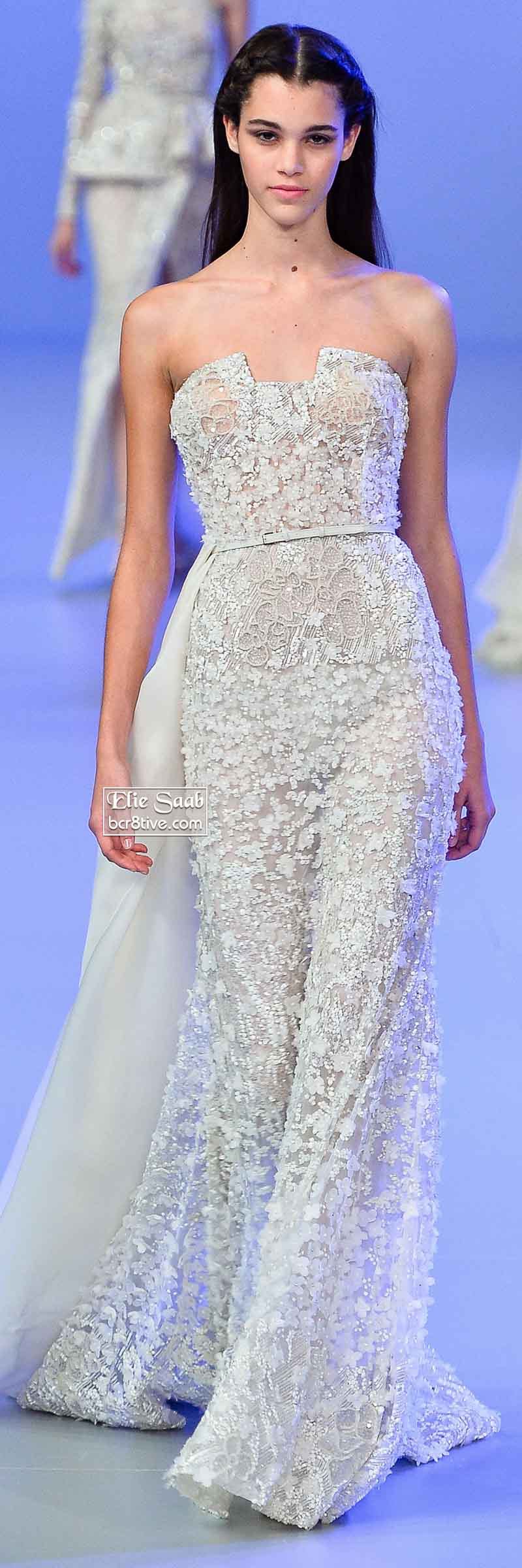 Elie Saab Spring 2014 Couture Collection – Be Creative