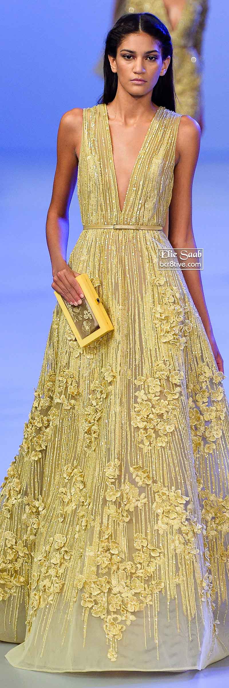 Elie Saab Spring 2014 Couture Collection – Page 2 – Be Creative