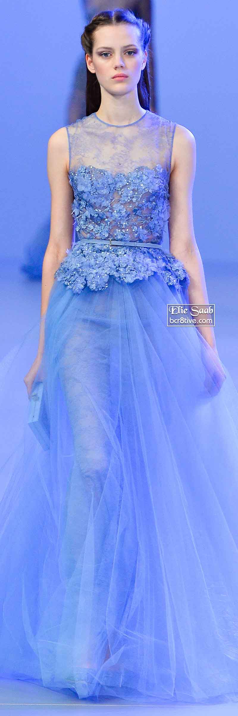 Elie Saab Spring 2014 Couture Collection – Page 3 – Be Creative