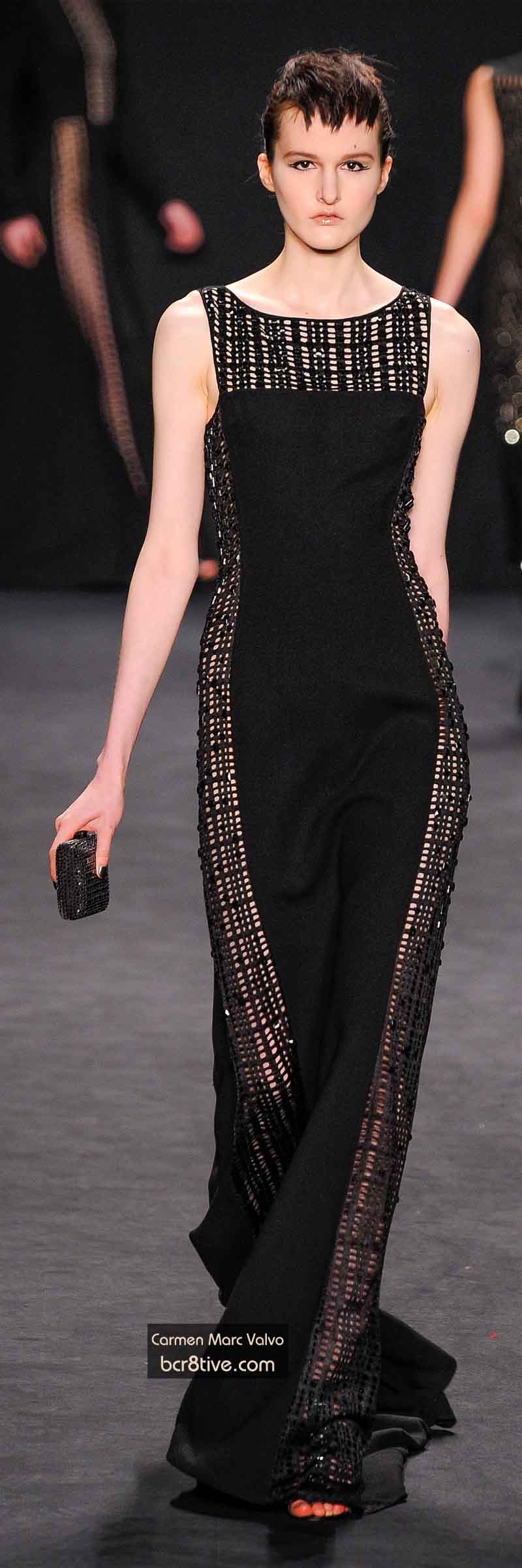 The Best Gowns of Fall 2014 Fashion Week International – Be Creative