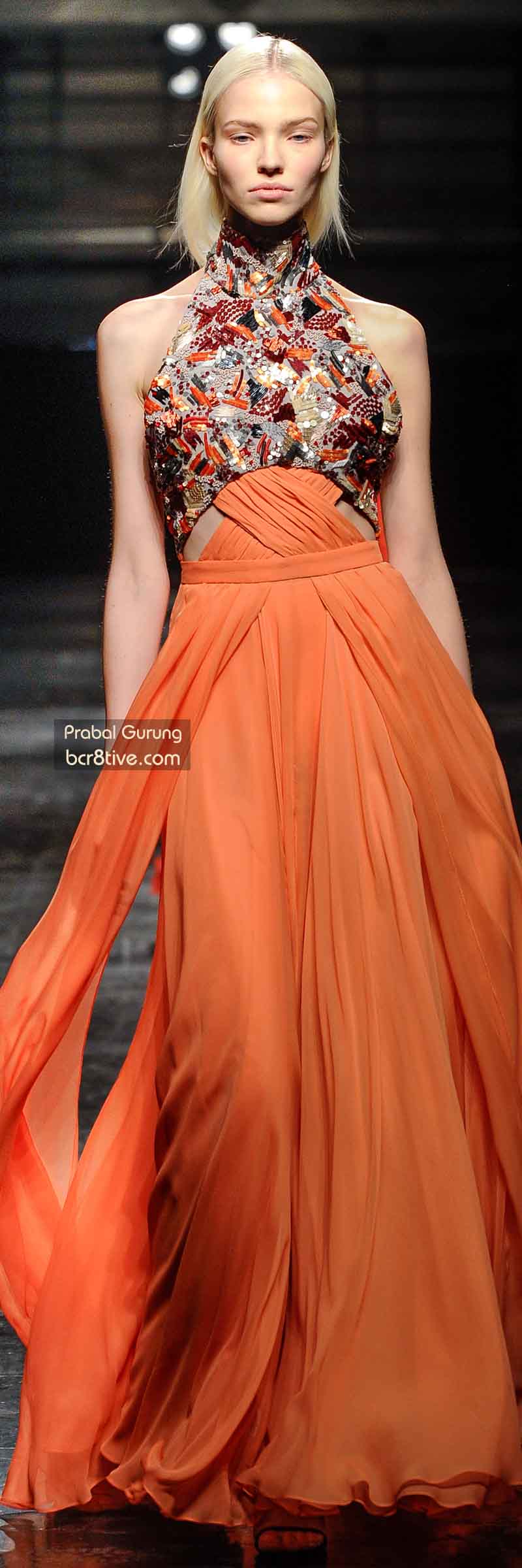 The Best Gowns of Fall 2014 Fashion Week International – Page 3 – Be ...
