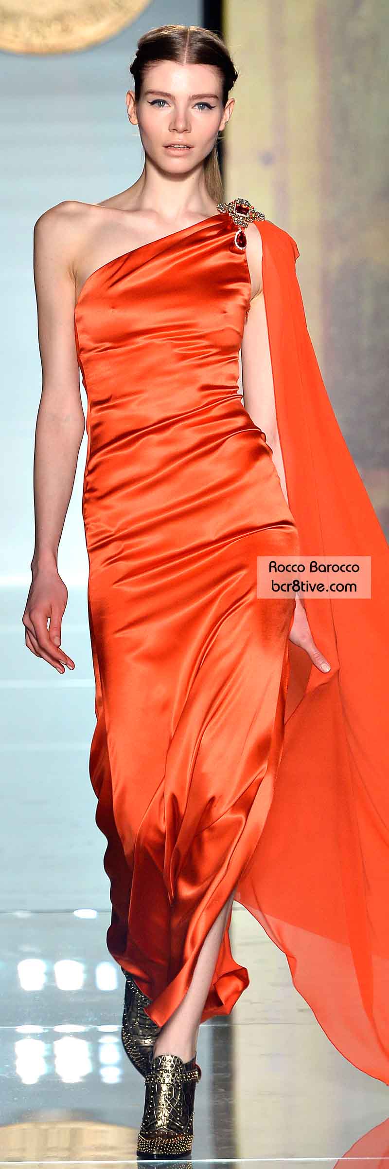 The Best Gowns of Fall 2014 Fashion Week International – Page 5 – Be ...