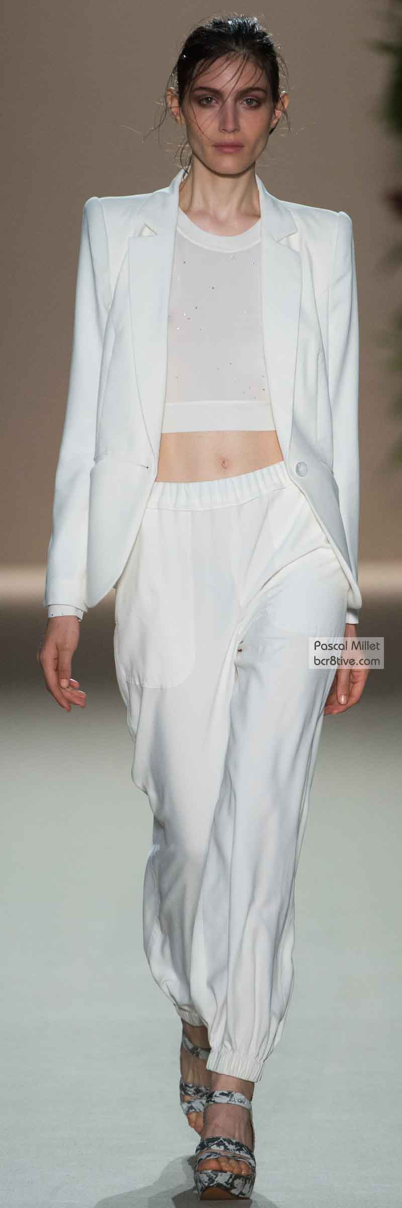 Pascal Millet Spring 2014 – Be Creative