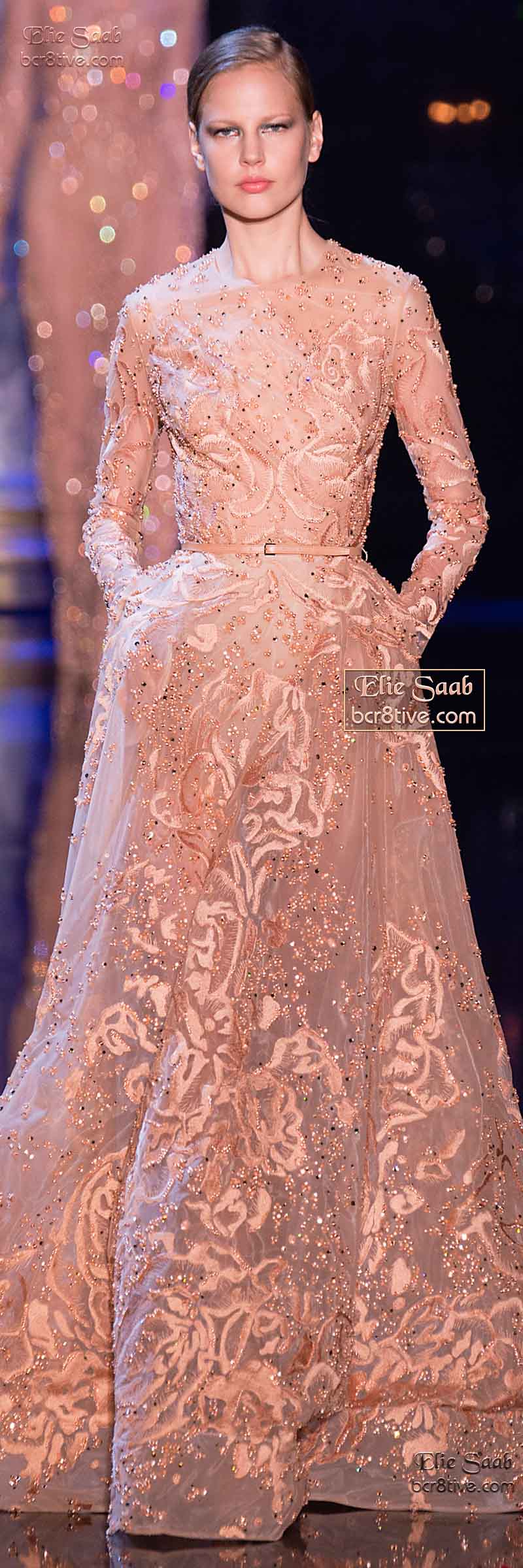 Elie Saab Fall Winter 2014-15 Couture – Page 4 – Be Creative