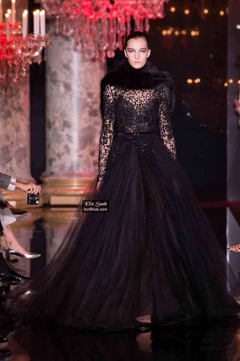 Elie Saab Fall Winter 2014-15 Couture – Page 6 – Be Creative