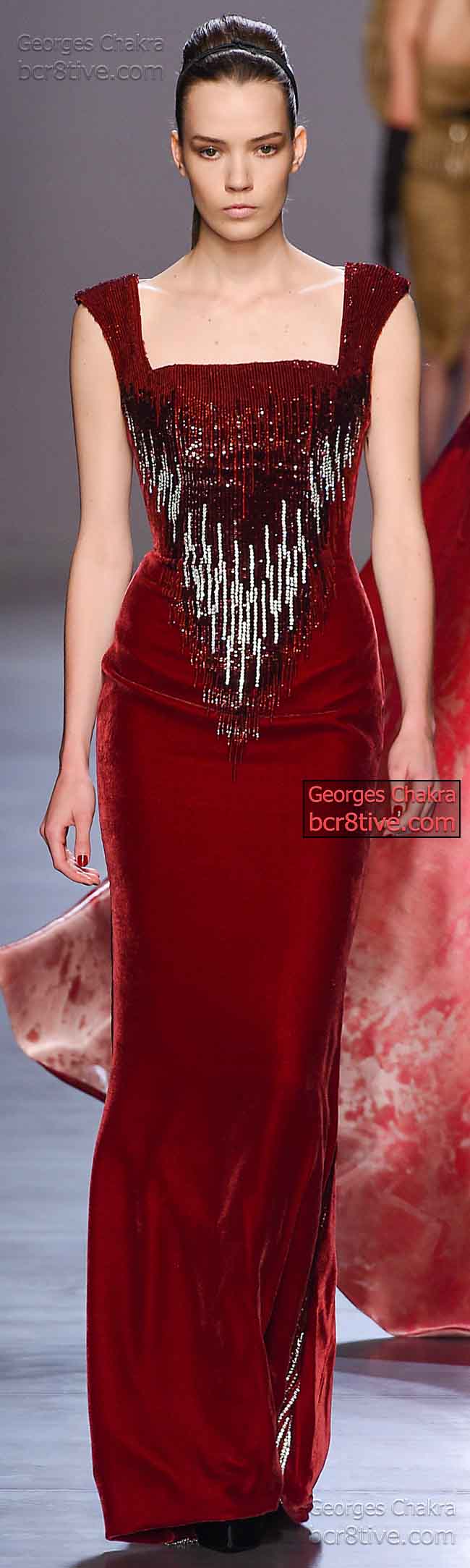 Georges Chakra Fall Winter 2014-15 – Be Creative