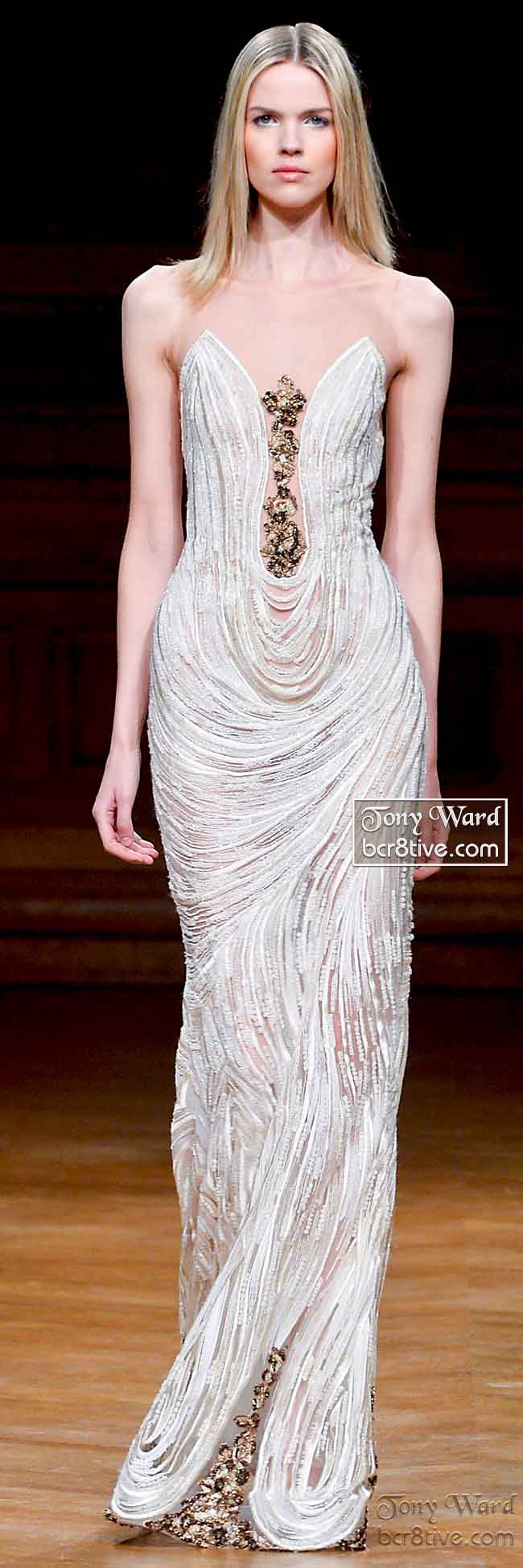 Tony Ward Fall Winter 2014-15 Couture – Page 2 – Be Creative