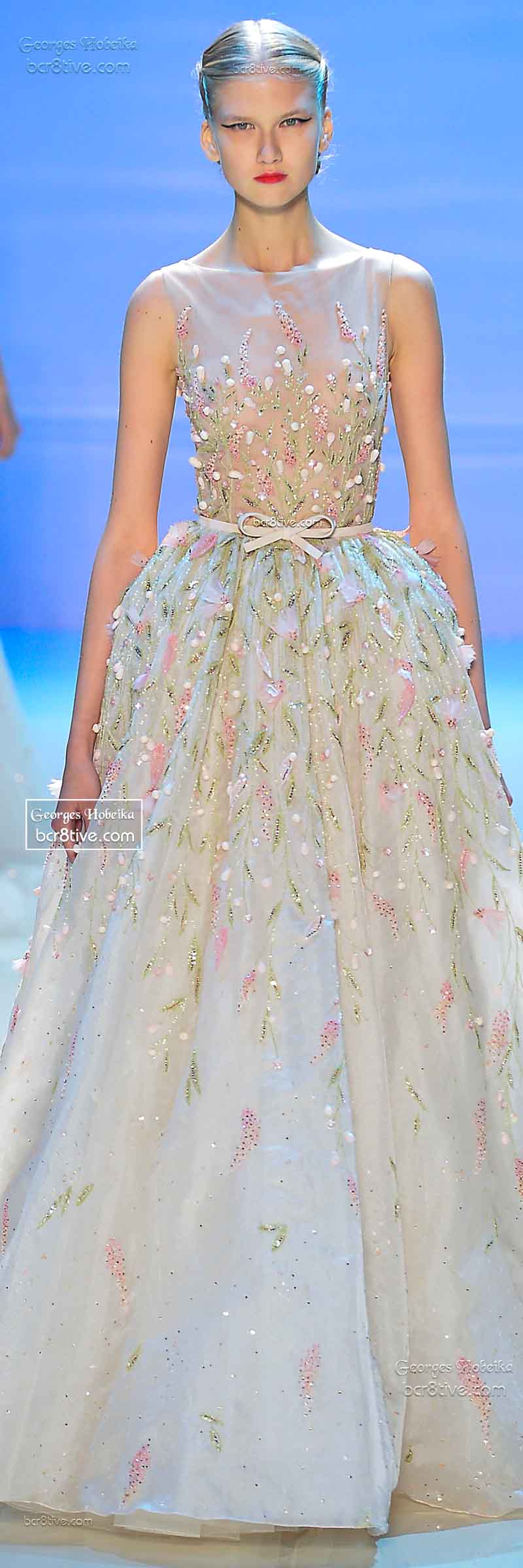 Monet’s Midnight Stroll by Georges Hobeika – Be Creative