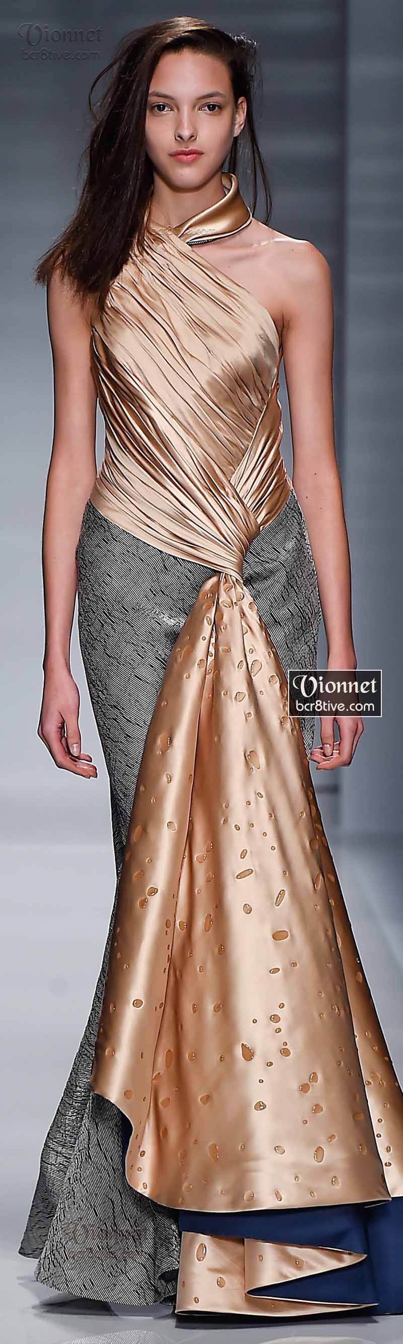 Vionnet Fall Winter 2014-15 Couture – Be Creative