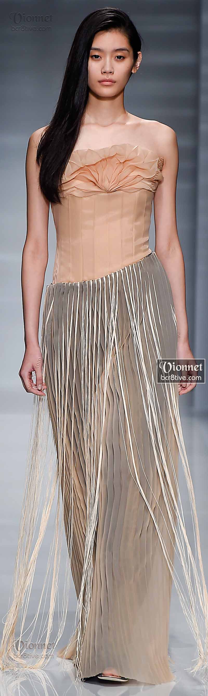 Vionnet Fall Winter 2014-15 Couture – Be Creative