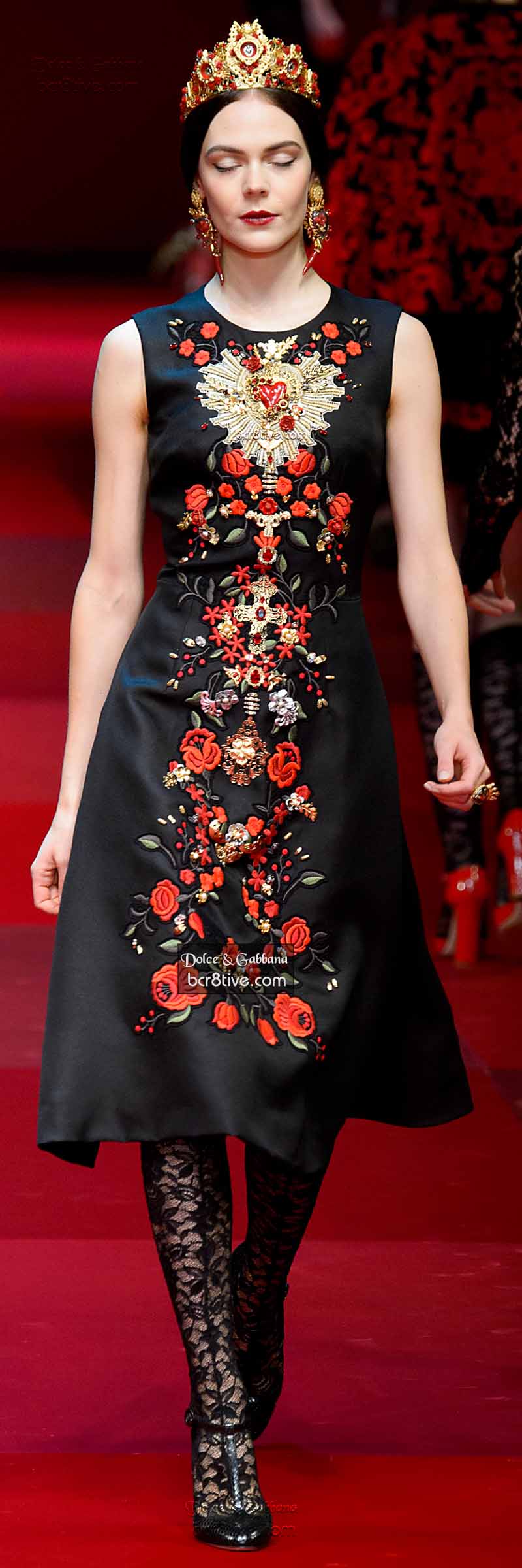 Dolce & Gabbana Spring 2015 – Page 2 – Be Creative