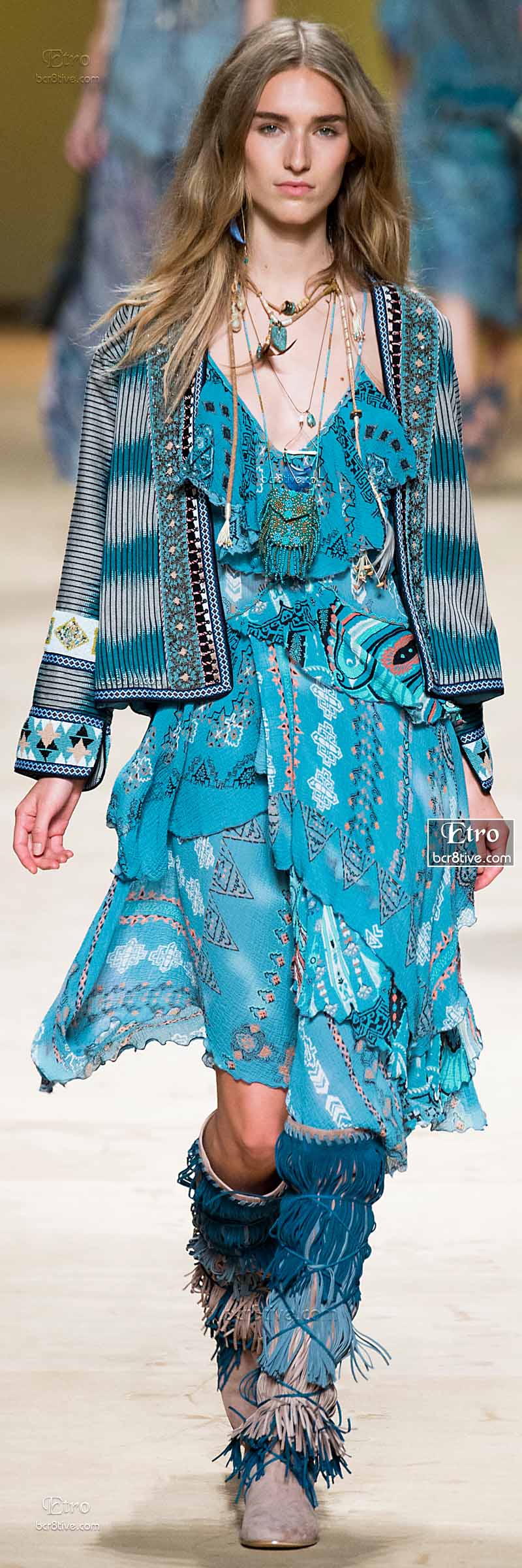 Etro Spring 2015-16 Collection – Page 2 – Be Creative