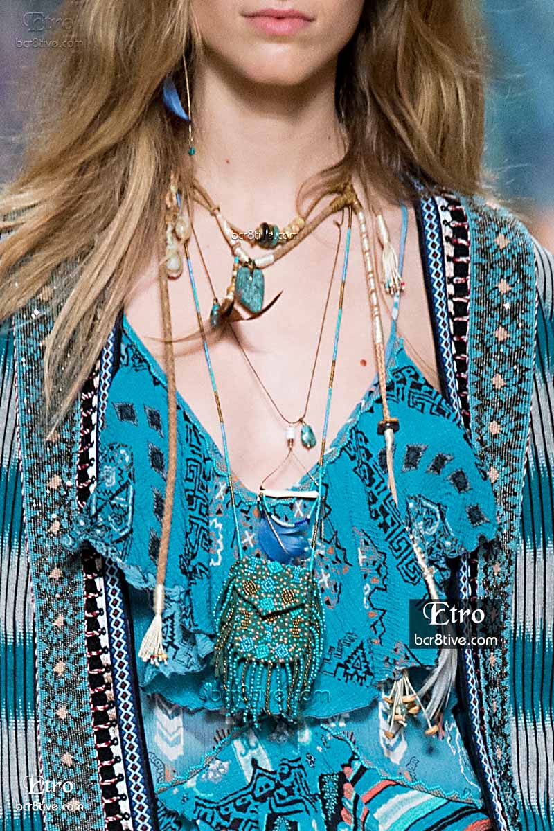 Etro Spring 2015-16 Collection – Page 5 – Be Creative