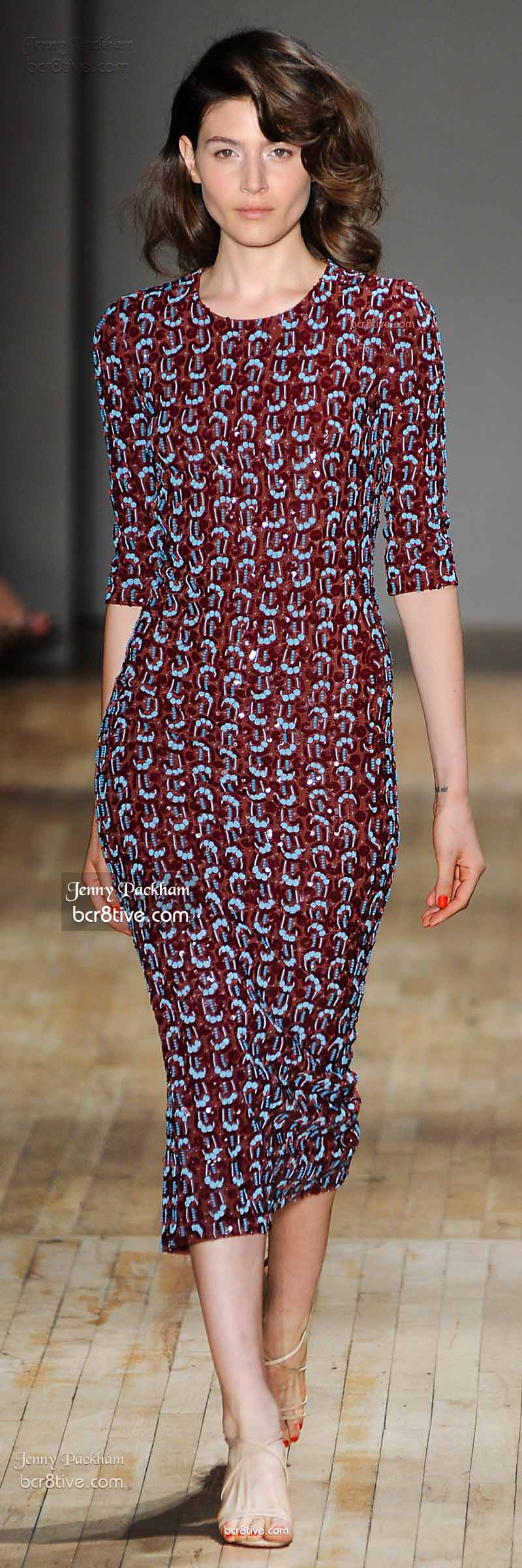 Jenny Packham Spring 2015 – Page 2 – Be Creative