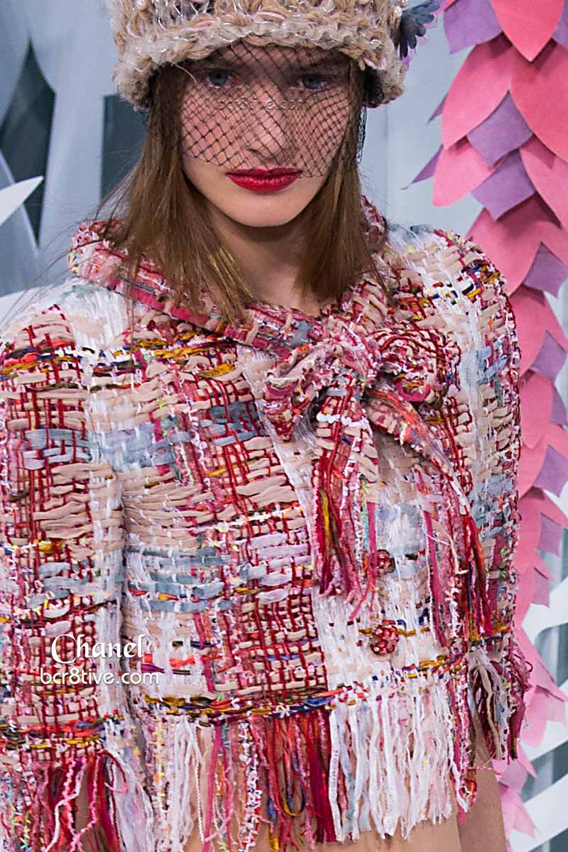 Chanel Spring 2015 Couture – Page 4 – Be Creative