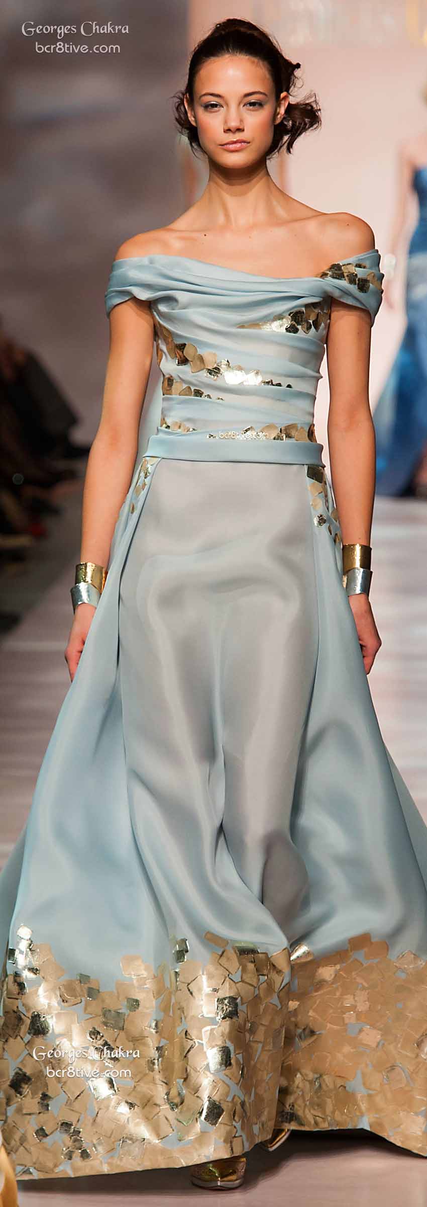 Georges Chakra Spring 2015 Haute Couture Collection – Page 3 – Be Creative