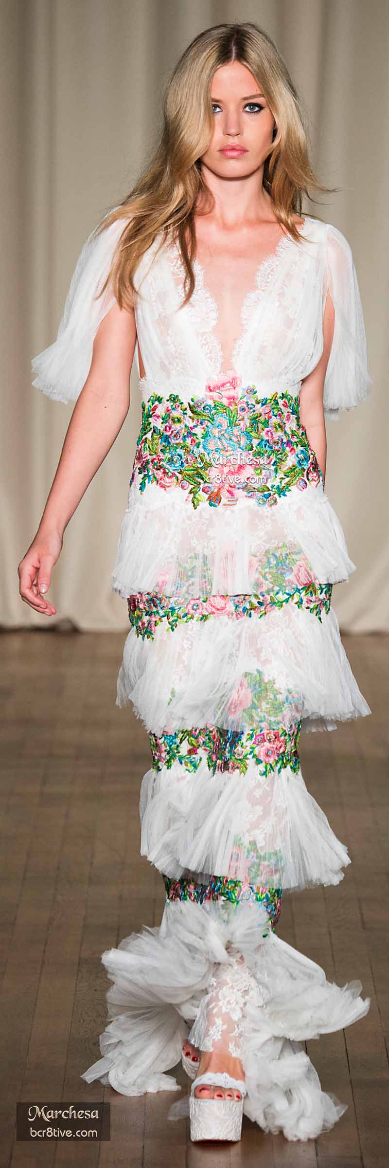 Marchesa Spring 2015 – Page 3 – Be Creative