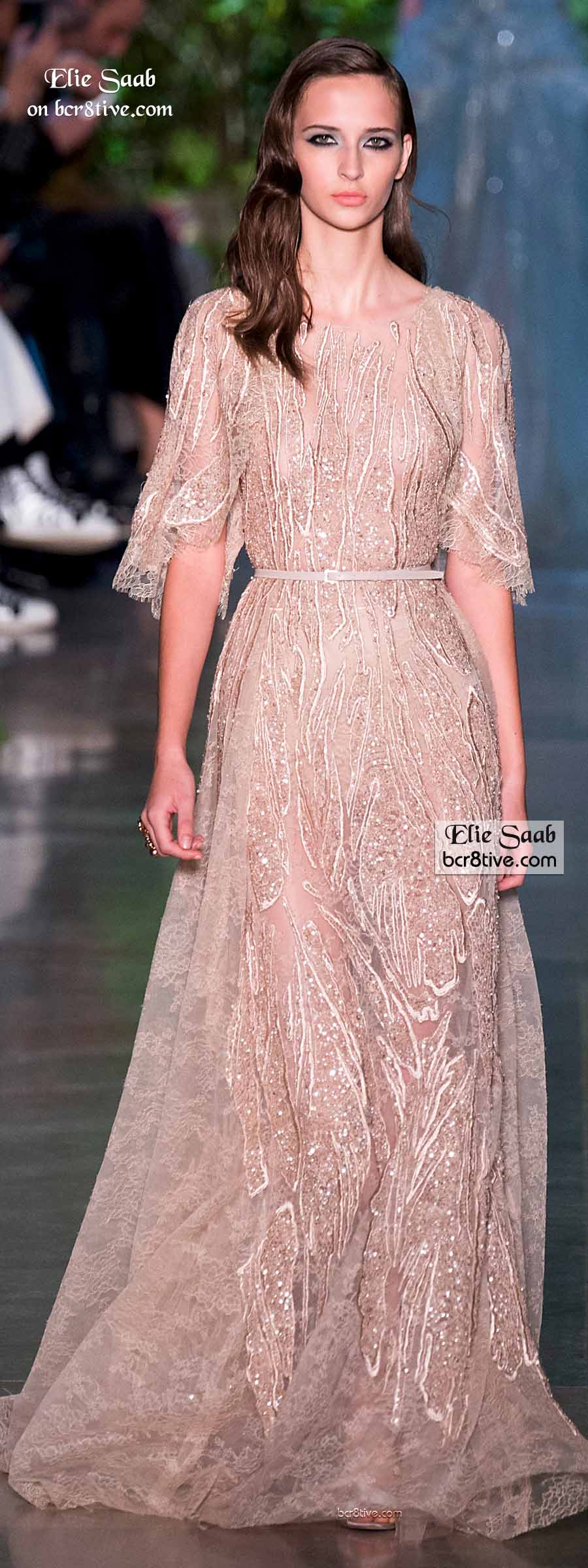 Elie Saab Spring 2015 Couture – Be Creative