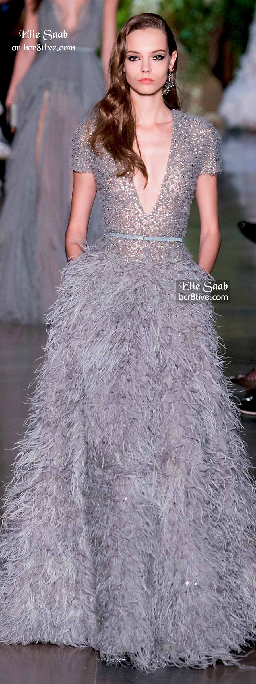 Elie Saab Spring 2015 Couture - 2