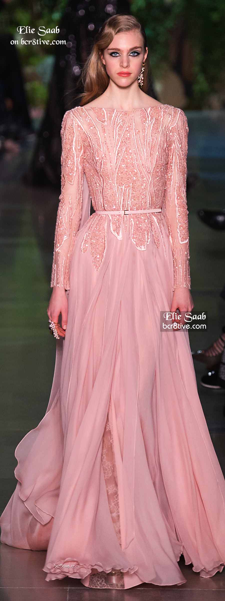 Elie Saab Spring 2015 Couture – Page 3 – Be Creative