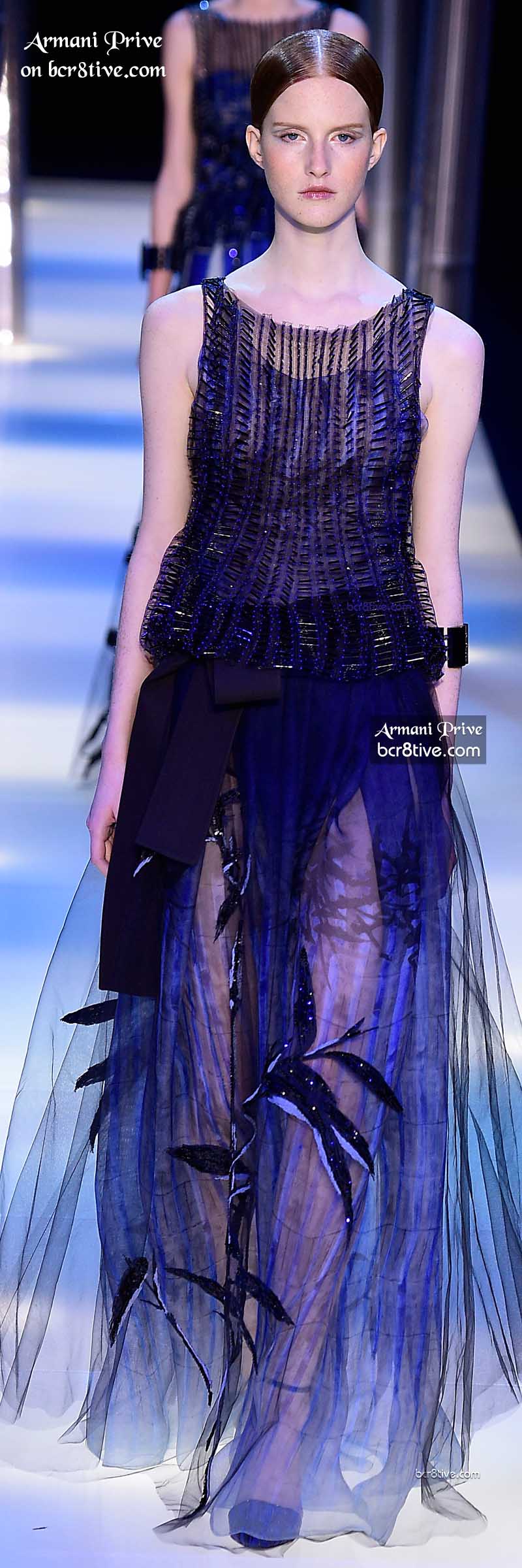 Armani Privé Spring 2015 Couture – Page 4 – Be Creative
