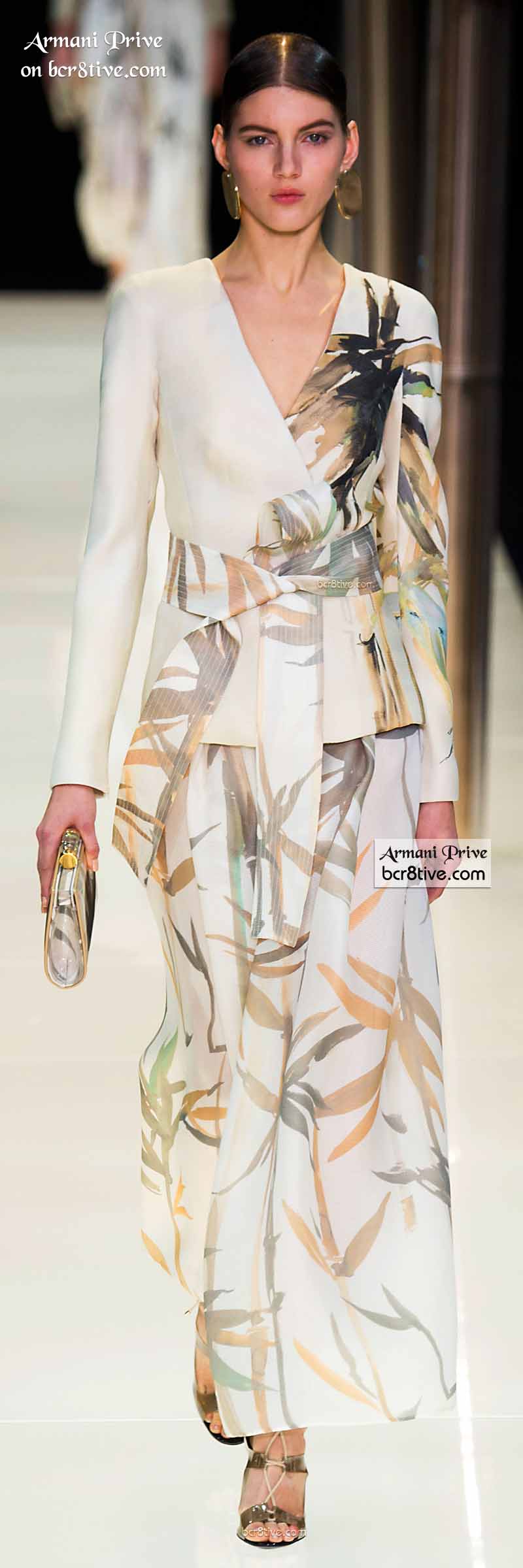 Armani Privé Spring 2015 Couture – Be Creative
