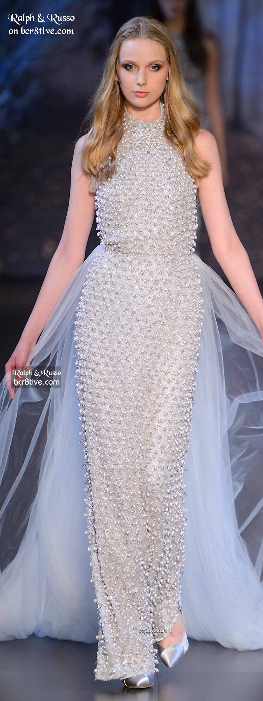 Ralph & Russo Haute Couture Fall 2015-16 Collection – Be Creative