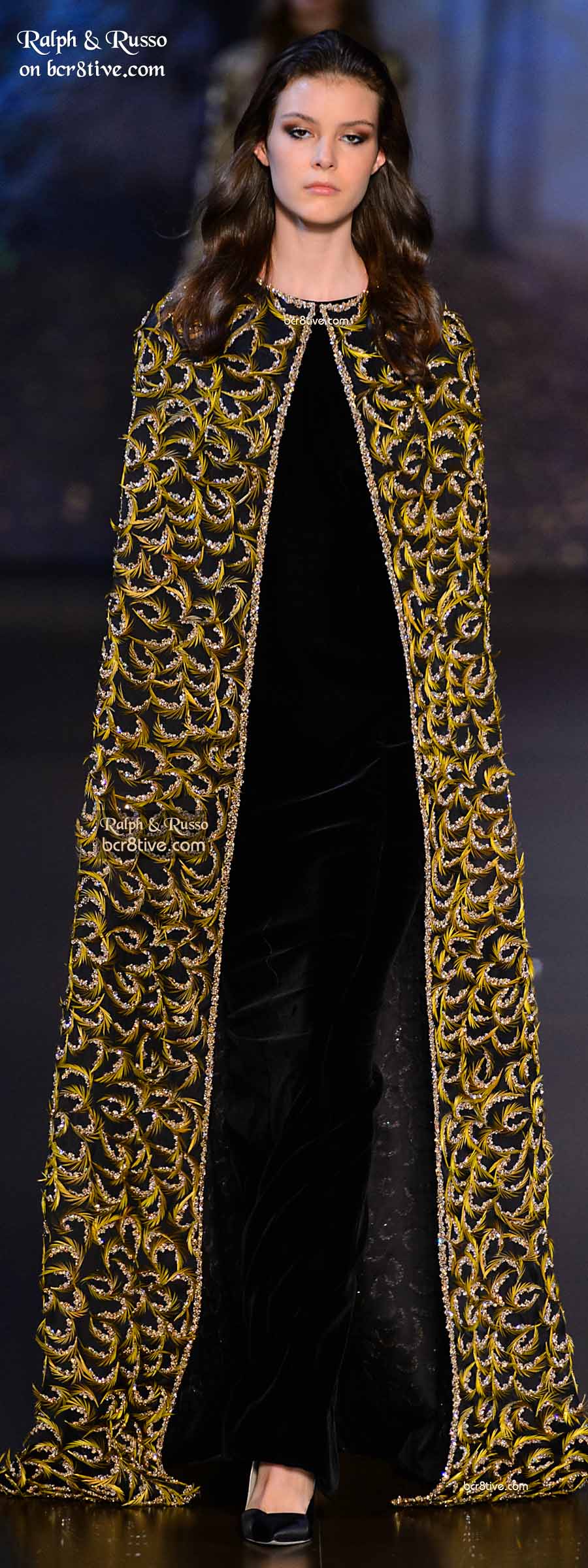 Ralph & Russo Haute Couture Fall 2015-16 Collection – Page 2 – Be Creative