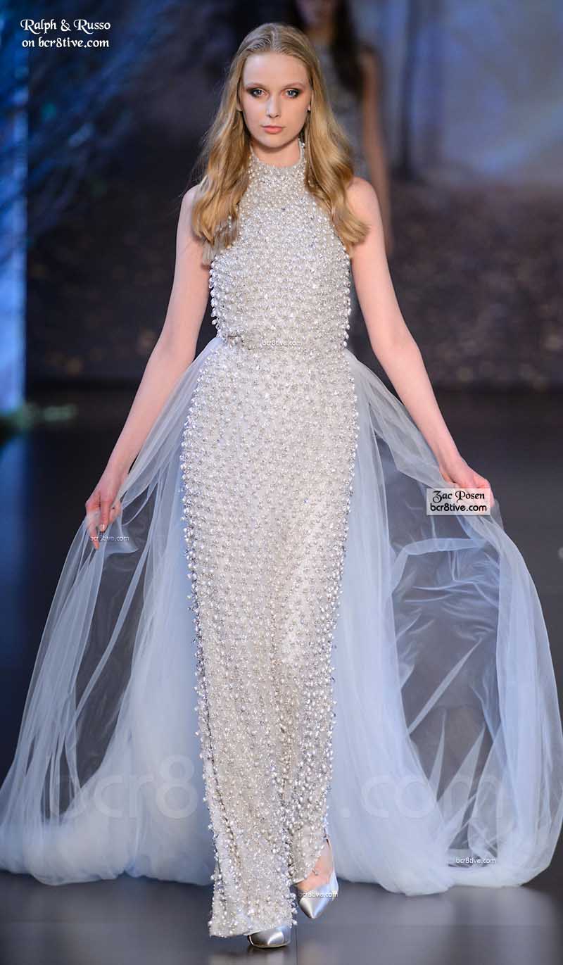 Ralph & Russo Haute Couture Fall 2015-16 Collection – Page 3 – Be Creative