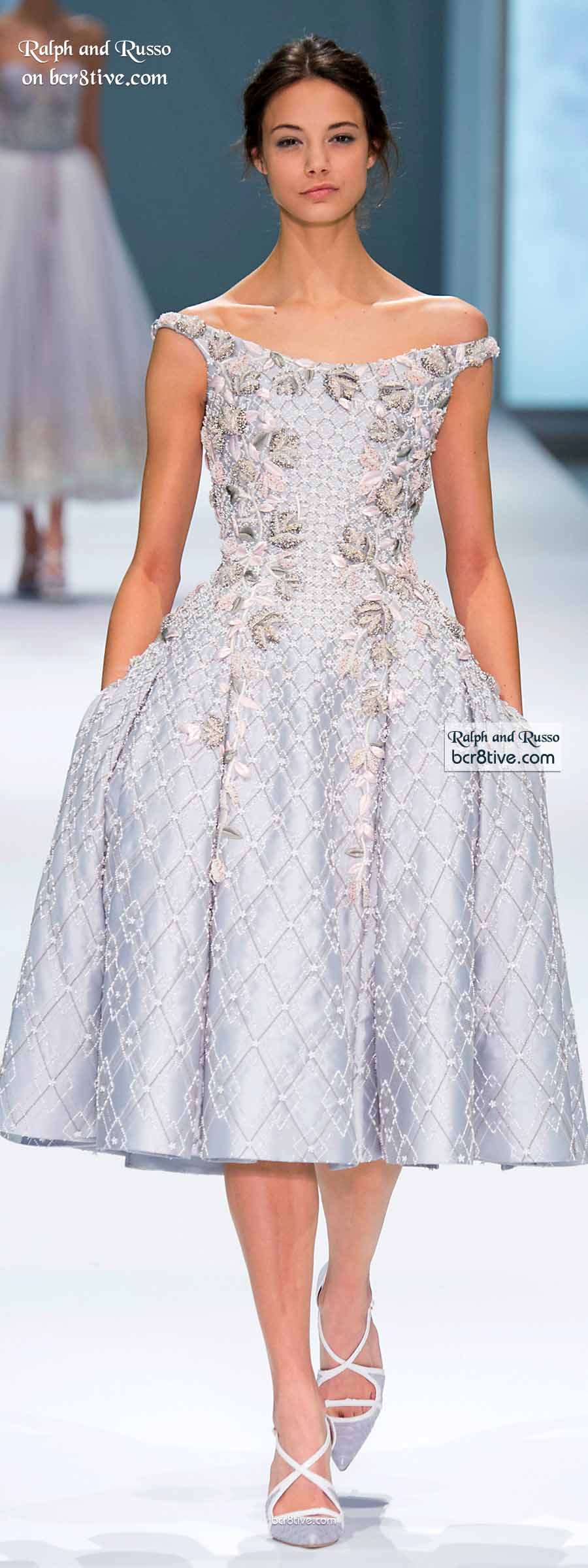 Ralph & Russo Spring 2015 Couture – Be Creative