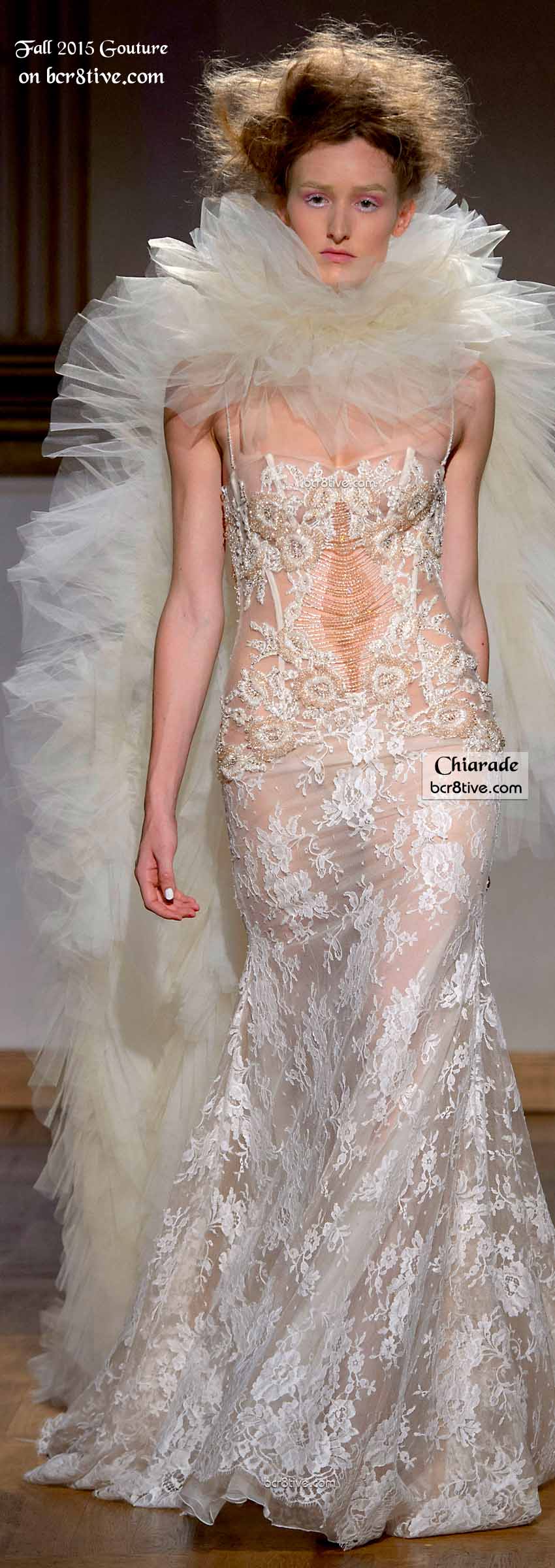 The Best Haute Couture Fashion of Fall 2015-16 – Page 3 – Be Creative