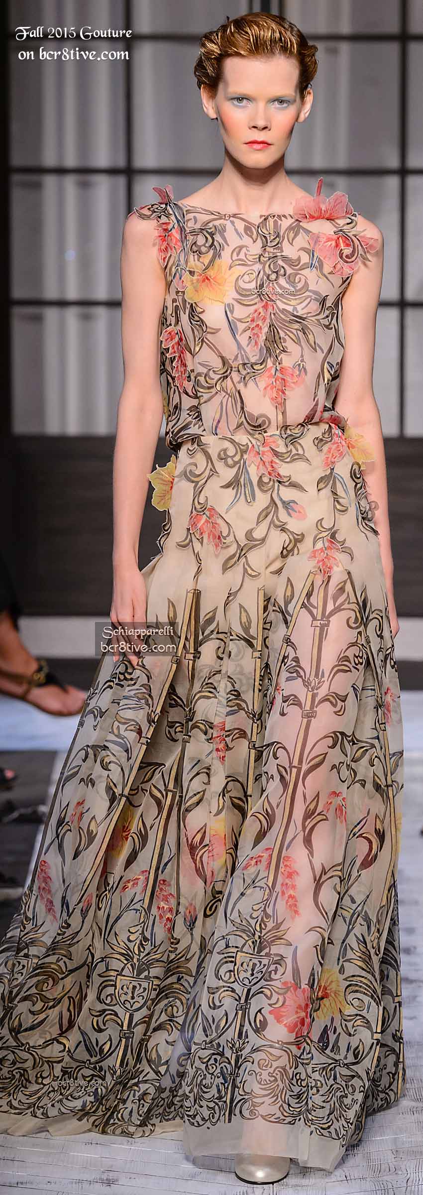The Best Haute Couture Fashion of Fall 2015-16 – Page 14 – Be Creative