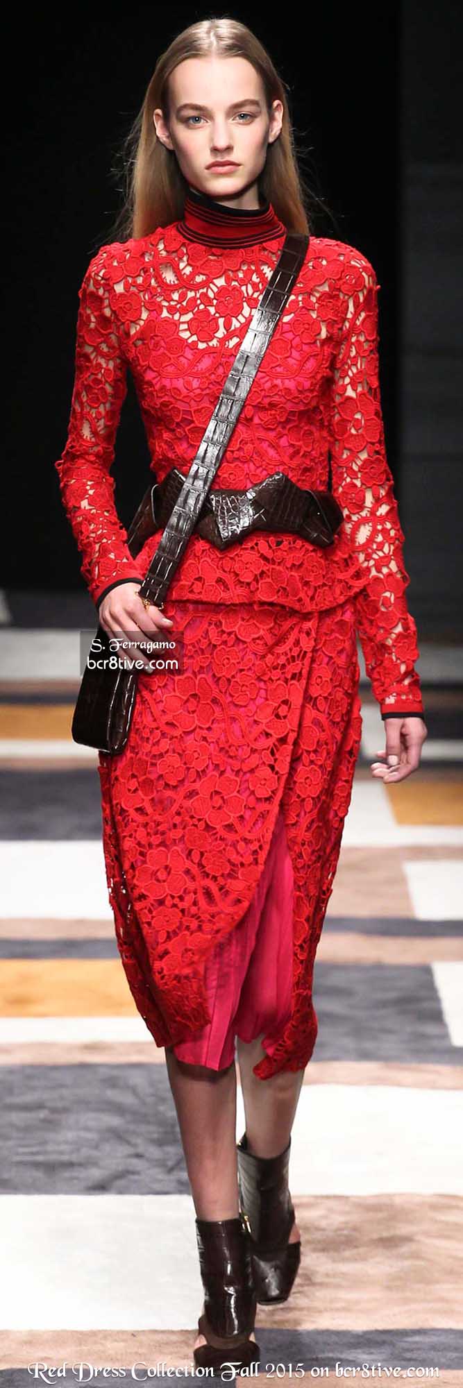 Red Dress Collection Fall 2015 – Be Creative