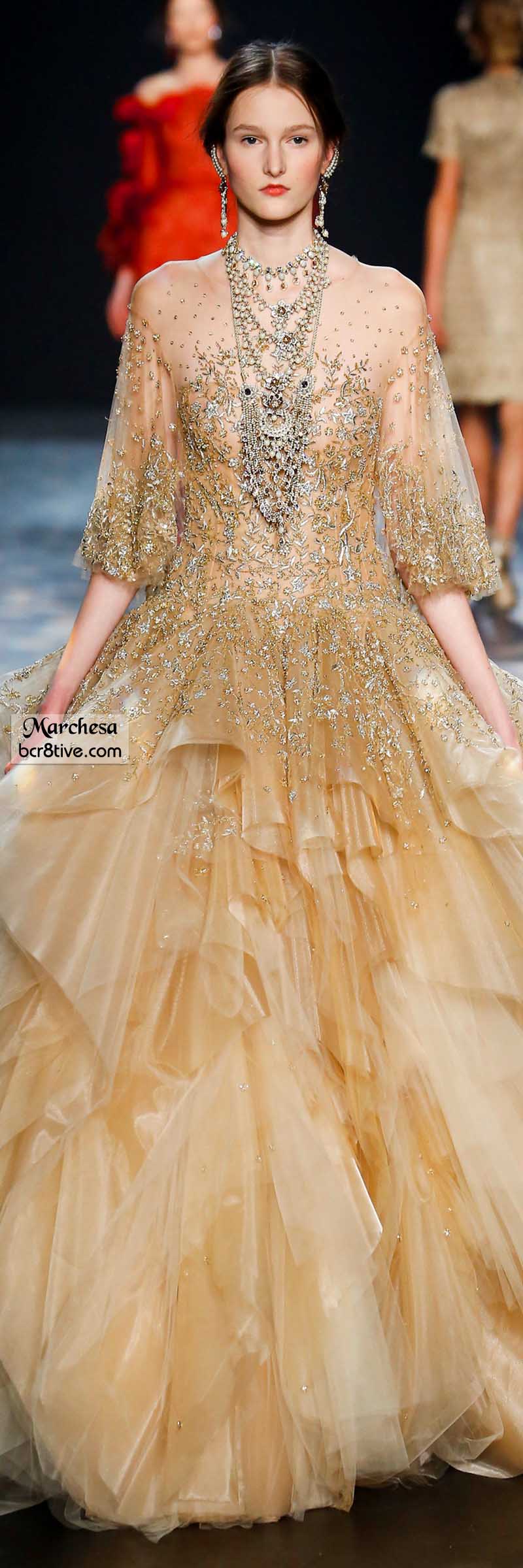 Marchesa Fall 2016 – Page 2 – Be Creative