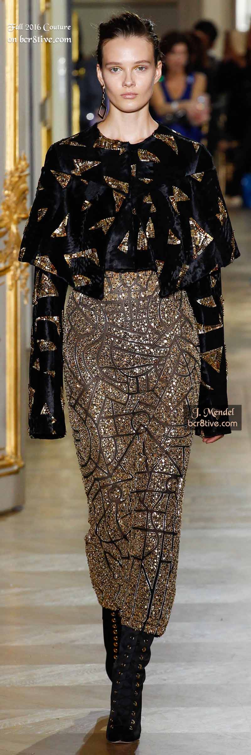 The Best Fall 2016 Haute Couture Fashion – Page 7 – Be Creative