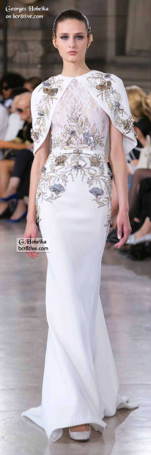 Georges Hobeika Fall 2016 Haute Couture – Page 2 – Be Creative