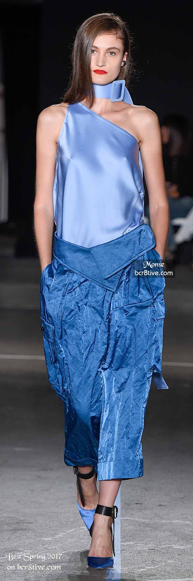 The Best Looks from New York Fashion Week Spring 2017 – Page 11 – Be ...